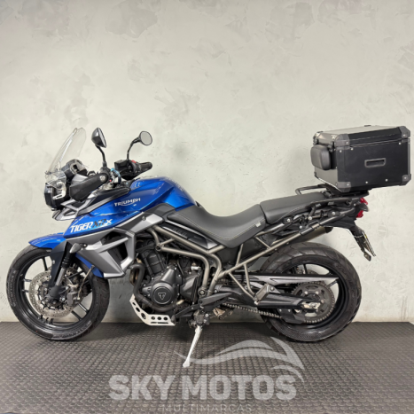 TRIUMPH Tiger 800 XRX L (LOW), Foto 13