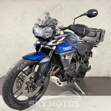 TRIUMPH Tiger 800 XRX L (LOW), Foto 14