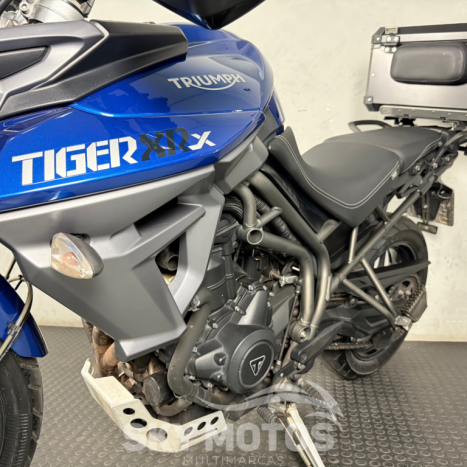 TRIUMPH Tiger 800 XRX L (LOW), Foto 15