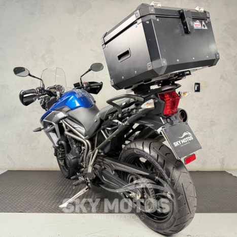 TRIUMPH Tiger 800 XRX L (LOW), Foto 16