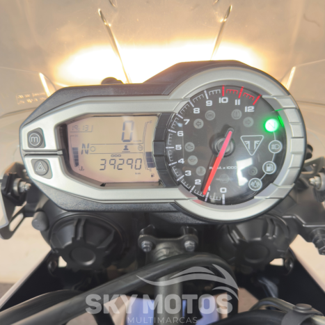 TRIUMPH Tiger 800 XRX L (LOW), Foto 20
