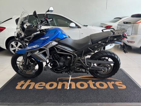 TRIUMPH Tiger 800 XRX, Foto 4