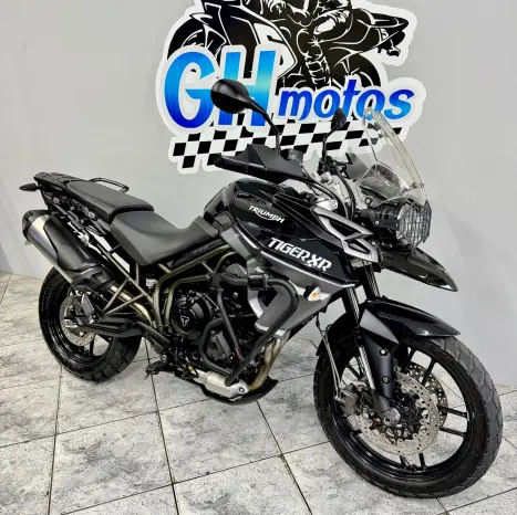 TRIUMPH Tiger 800 XR, Foto 3