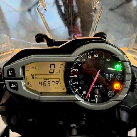 TRIUMPH Tiger 800 XR, Foto 5