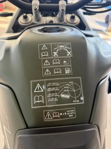 TRIUMPH Tiger 900 GT , Foto 13