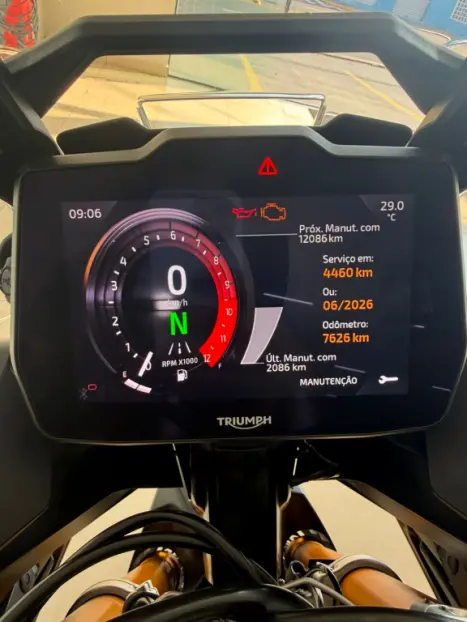 TRIUMPH Tiger 900 GT , Foto 16