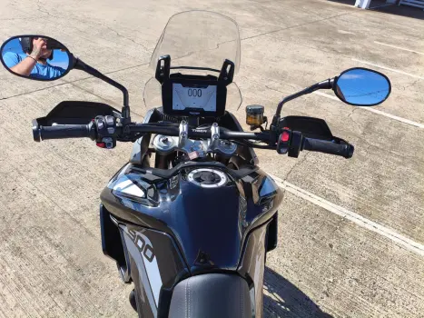 TRIUMPH Tiger 900 GT Pro , Foto 16