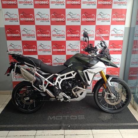TRIUMPH Tiger 900 RALLY PR, Foto 1
