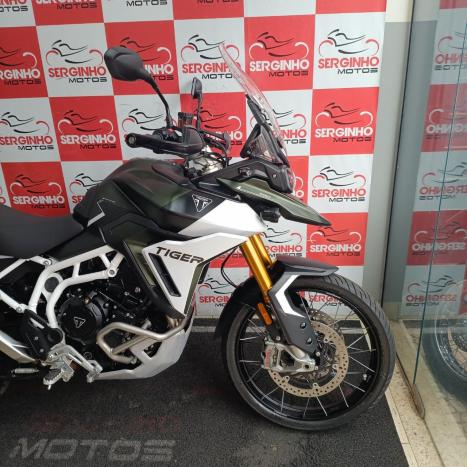 TRIUMPH Tiger 900 RALLY PR, Foto 2