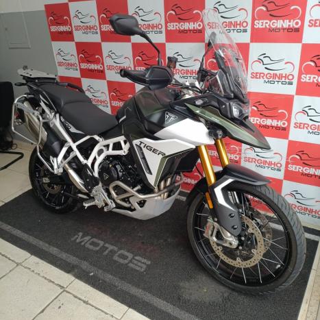 TRIUMPH Tiger 900 RALLY PR, Foto 4