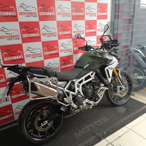 TRIUMPH Tiger 900 RALLY PR, Foto 5