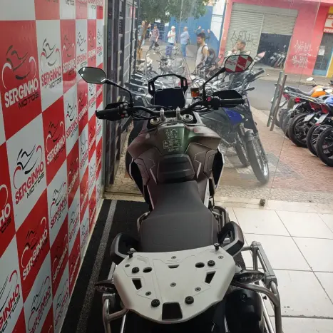 TRIUMPH Tiger 900 RALLY PR, Foto 6