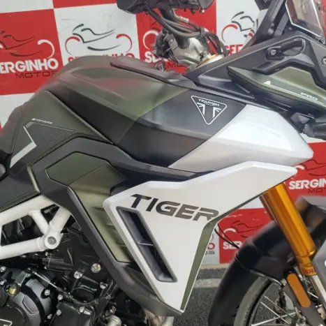 TRIUMPH Tiger 900 RALLY PR, Foto 9