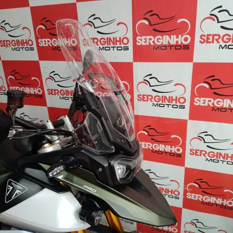 TRIUMPH Tiger 900 RALLY PR, Foto 10