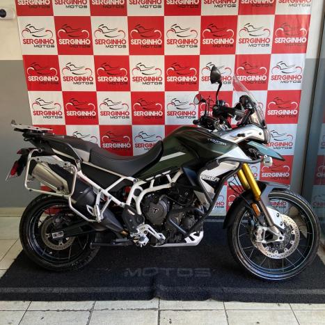 TRIUMPH Tiger 900 RALLY, Foto 1