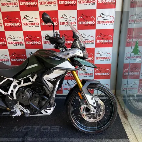 TRIUMPH Tiger 900 RALLY, Foto 3