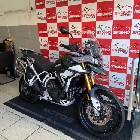 TRIUMPH Tiger 900 RALLY, Foto 4