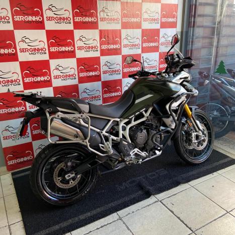 TRIUMPH Tiger 900 RALLY, Foto 5