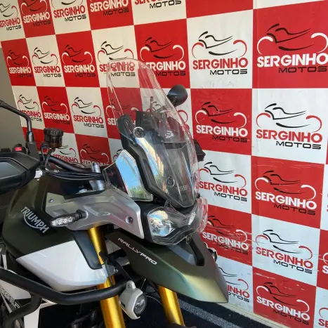 TRIUMPH Tiger 900 RALLY, Foto 6