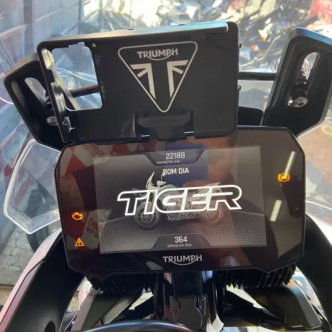 TRIUMPH Tiger 900 RALLY, Foto 8