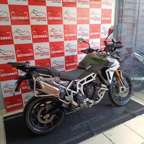 TRIUMPH Tiger 900 RALLY, Foto 2
