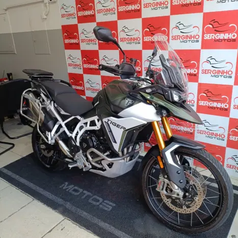 TRIUMPH Tiger 900 RALLY, Foto 3