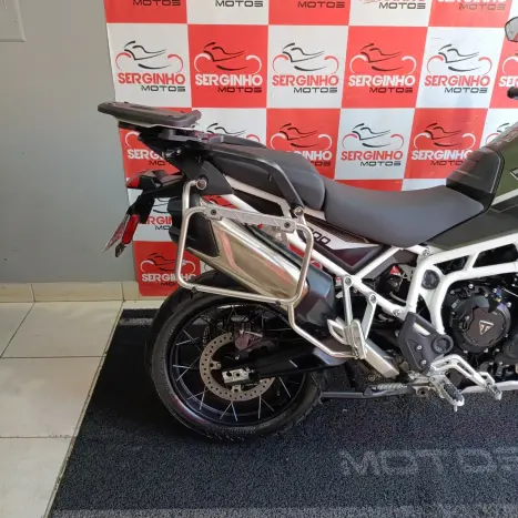 TRIUMPH Tiger 900 RALLY, Foto 4