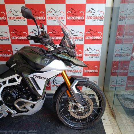 TRIUMPH Tiger 900 RALLY, Foto 5