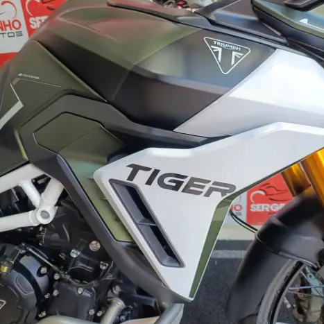 TRIUMPH Tiger 900 RALLY, Foto 7