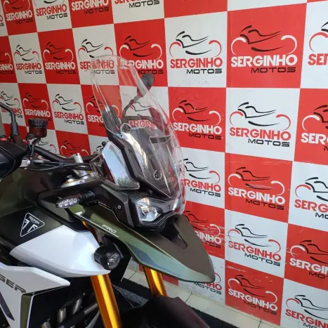 TRIUMPH Tiger 900 RALLY, Foto 8