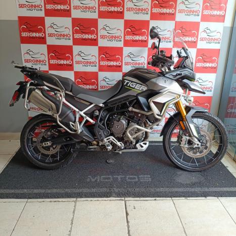 TRIUMPH Tiger 900 RALLY, Foto 1