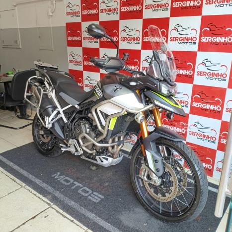 TRIUMPH Tiger 900 RALLY, Foto 3