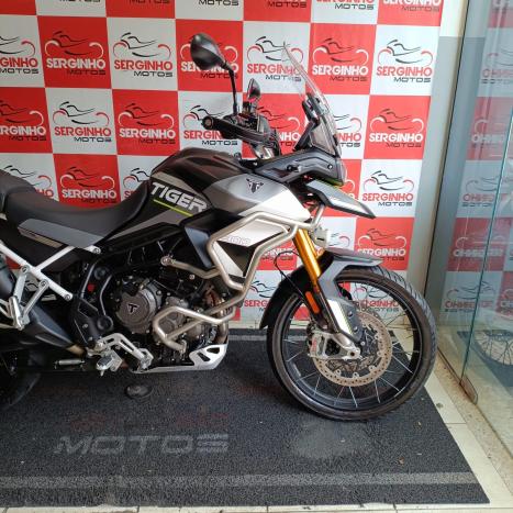 TRIUMPH Tiger 900 RALLY, Foto 4