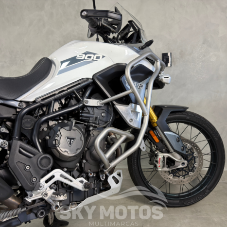 TRIUMPH Tiger 900 RALLY PR�, Foto 2