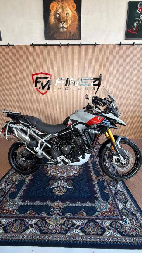TRIUMPH Tiger 900 RALLY PR�, Foto 1