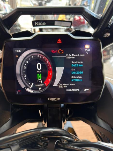 TRIUMPH Tiger 900 RALLY PR�, Foto 3