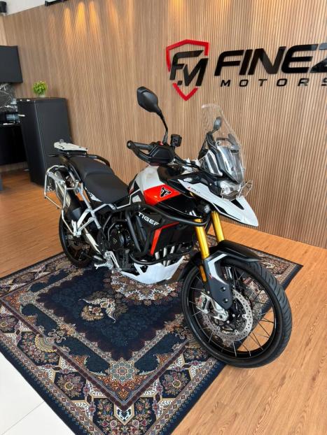 TRIUMPH Tiger 900 RALLY PR�, Foto 5