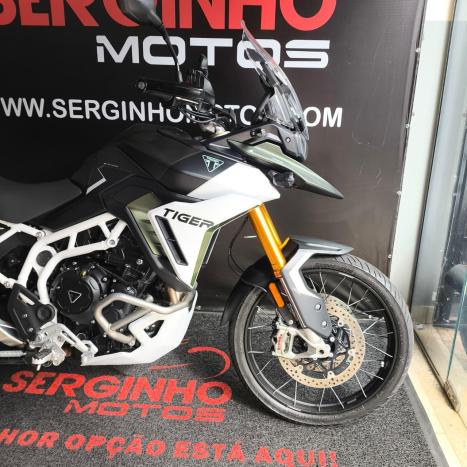 TRIUMPH Tiger 900 RALLY, Foto 2