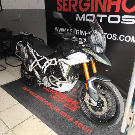TRIUMPH Tiger 900 RALLY, Foto 3