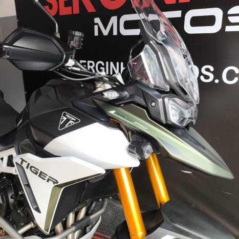 TRIUMPH Tiger 900 RALLY, Foto 7