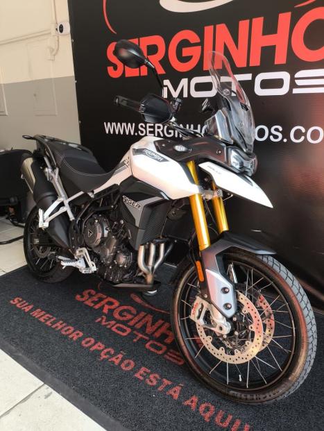 TRIUMPH Tiger 900 RALLY, Foto 2