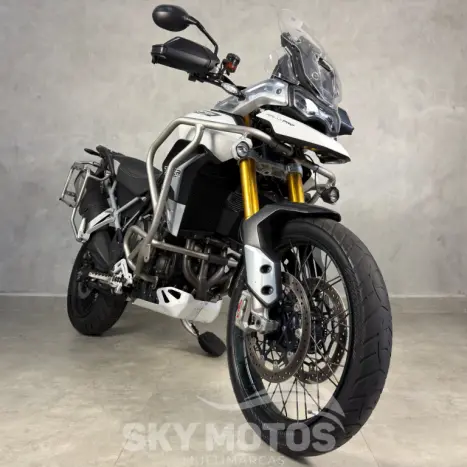 TRIUMPH Tiger 900 RALLY PR�, Foto 8