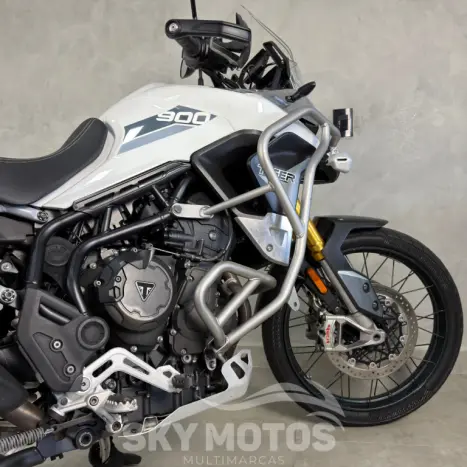 TRIUMPH Tiger 900 RALLY PR�, Foto 9