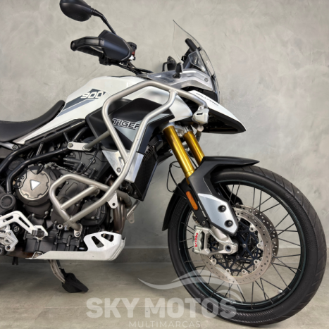 TRIUMPH Tiger 900 RALLY PR�, Foto 14