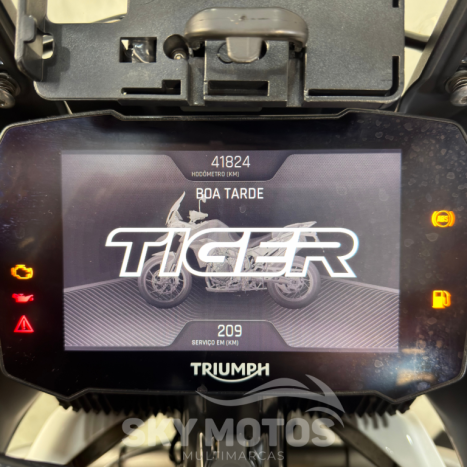 TRIUMPH Tiger 900 RALLY PR�, Foto 19