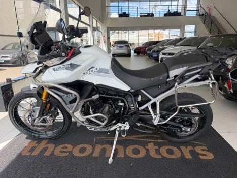 TRIUMPH Tiger 900 RALLY PRÓ, Foto 3