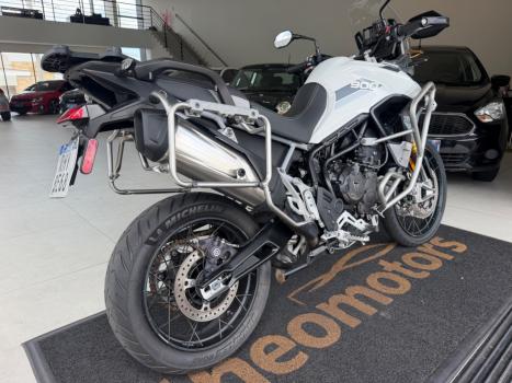 TRIUMPH Tiger 900 RALLY PRÓ, Foto 5