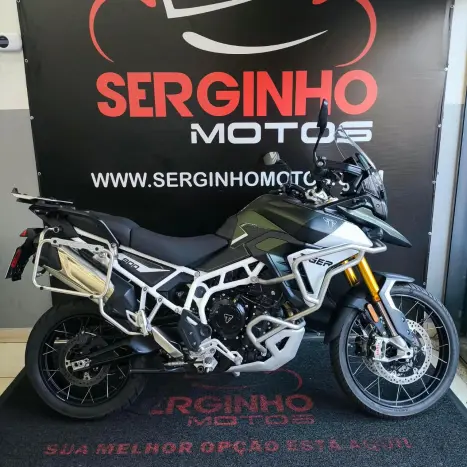 TRIUMPH Tiger 900 RALLY PRÓ, Foto 1