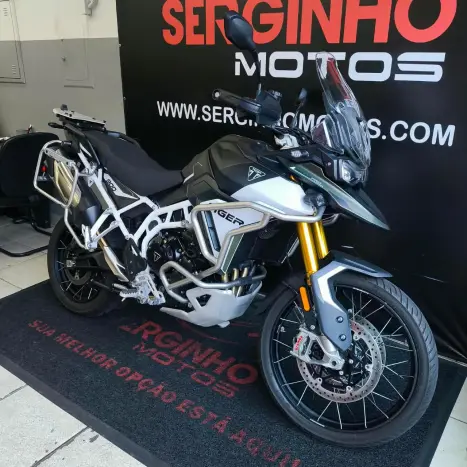 TRIUMPH Tiger 900 RALLY PRÓ, Foto 2