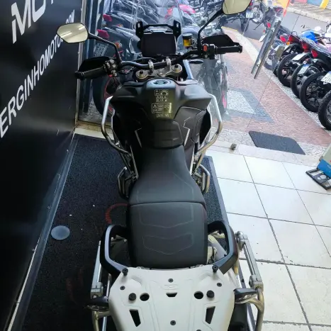 TRIUMPH Tiger 900 RALLY PRÓ, Foto 4
